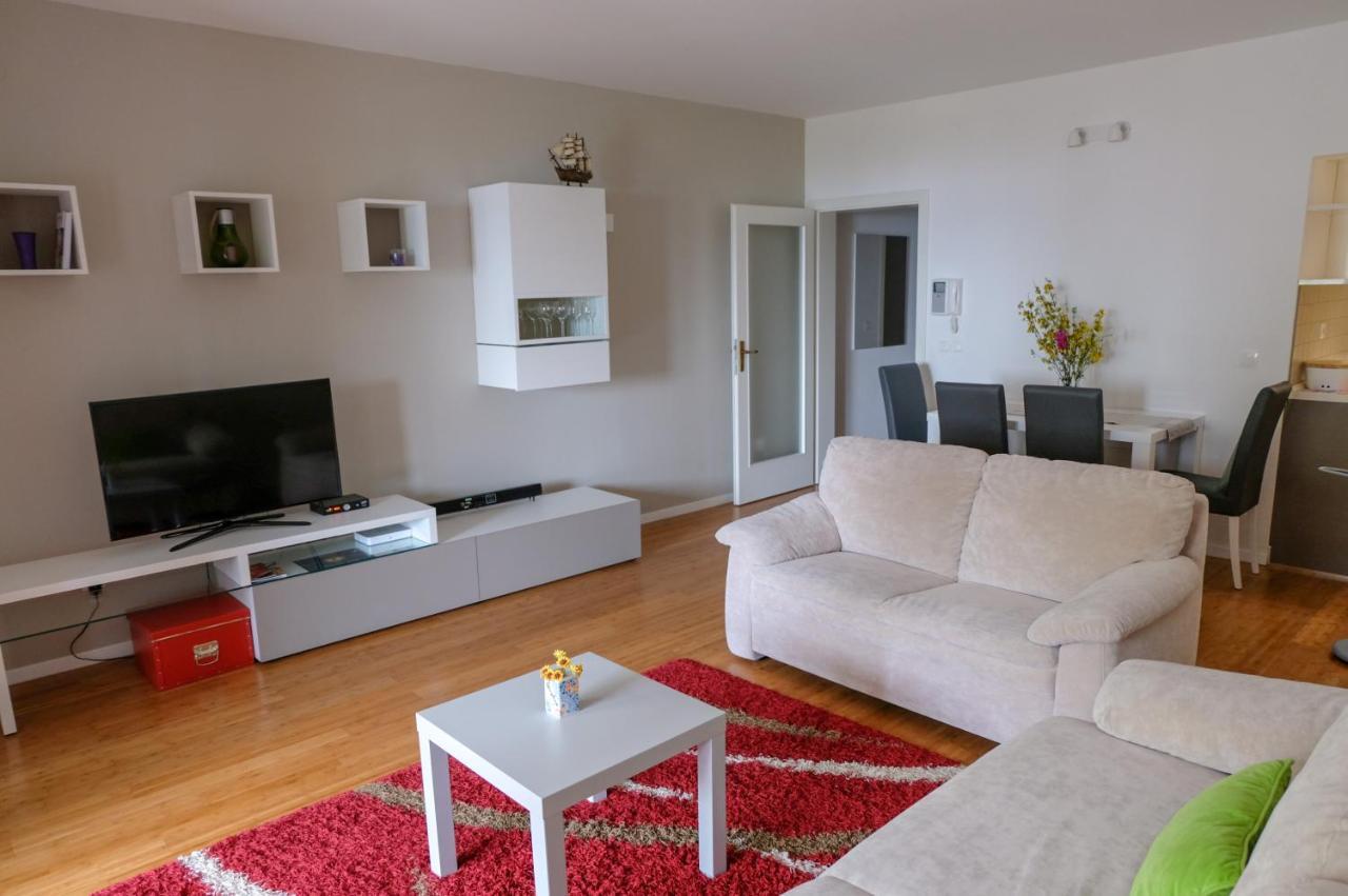 Apartment Summertime تْسْغيكفانِتْسا المظهر الخارجي الصورة