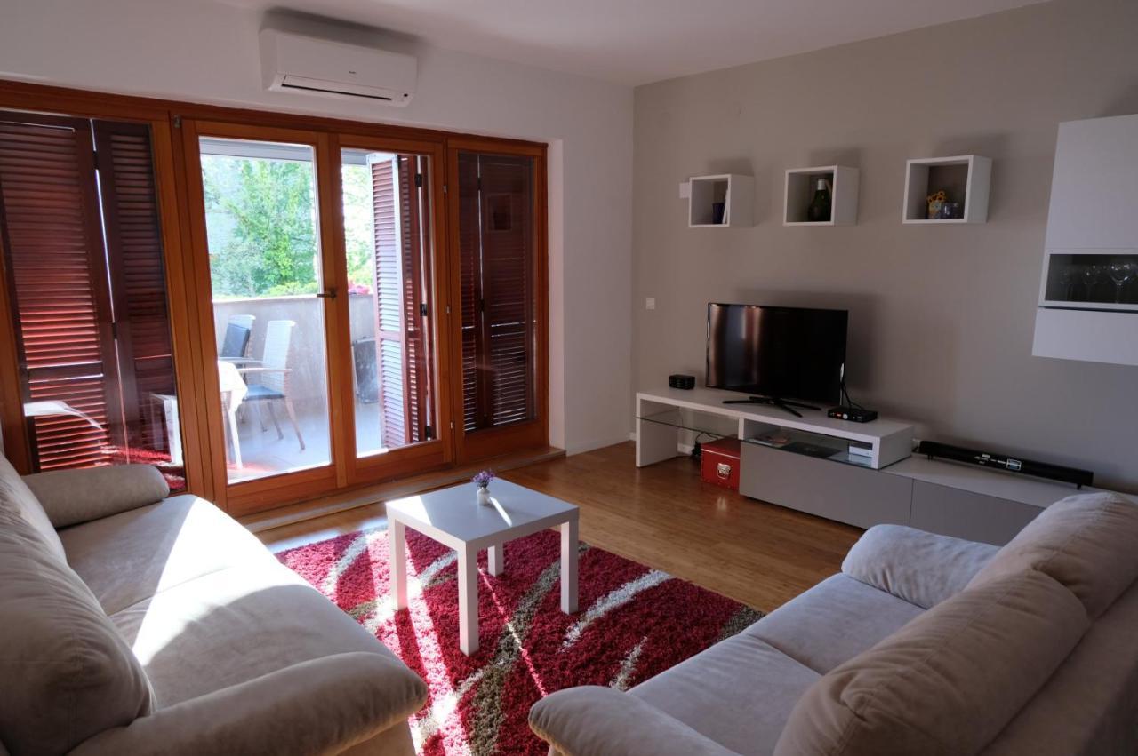 Apartment Summertime تْسْغيكفانِتْسا المظهر الخارجي الصورة