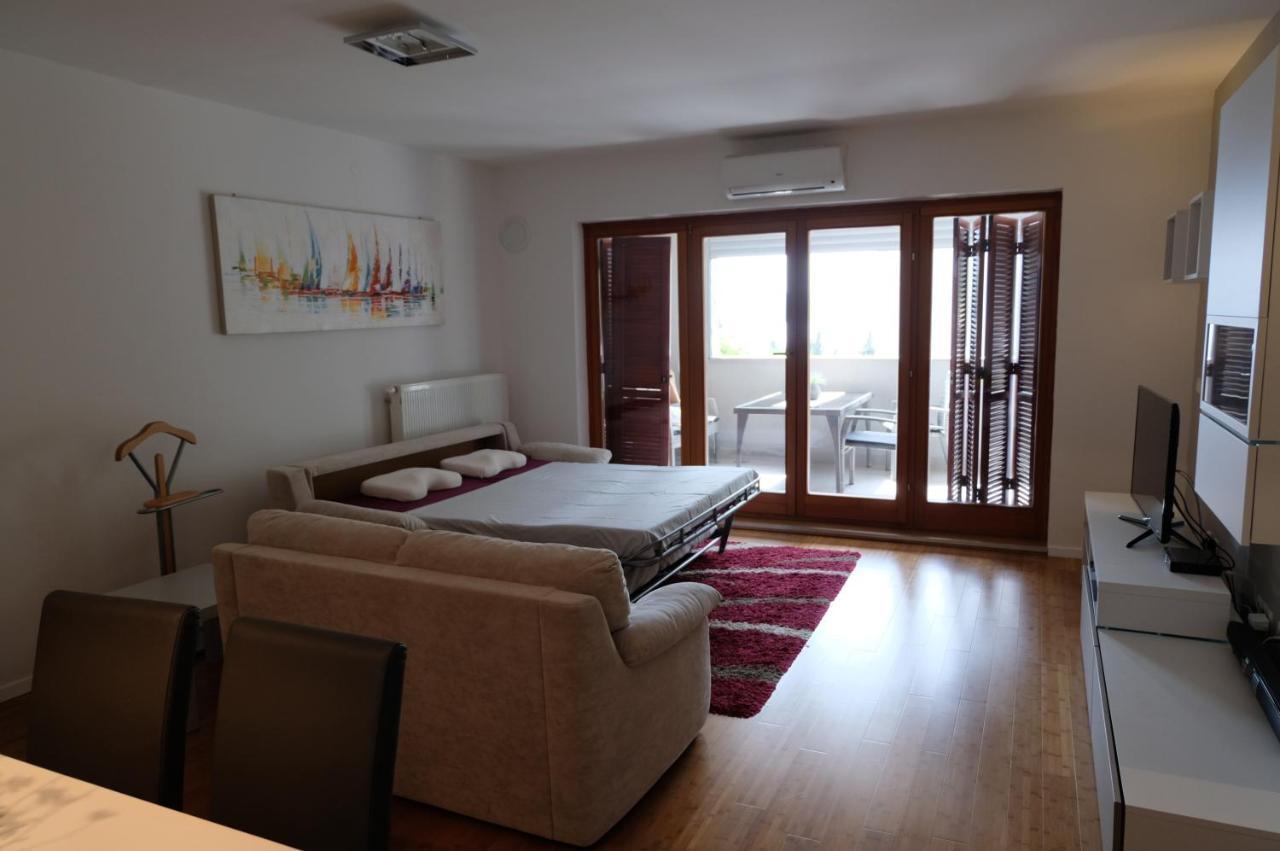 Apartment Summertime تْسْغيكفانِتْسا المظهر الخارجي الصورة