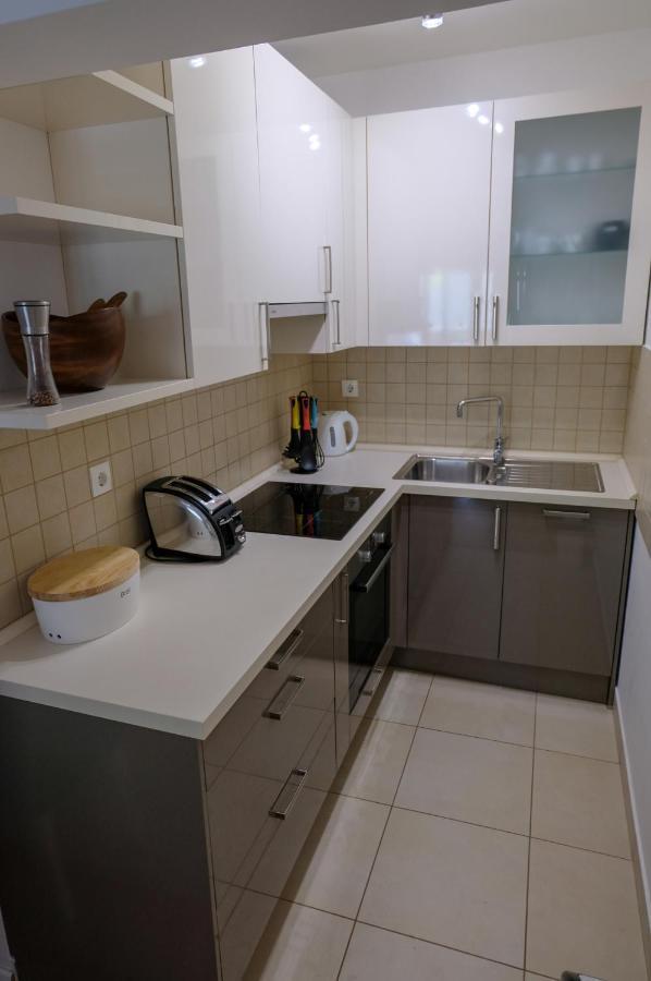 Apartment Summertime تْسْغيكفانِتْسا المظهر الخارجي الصورة