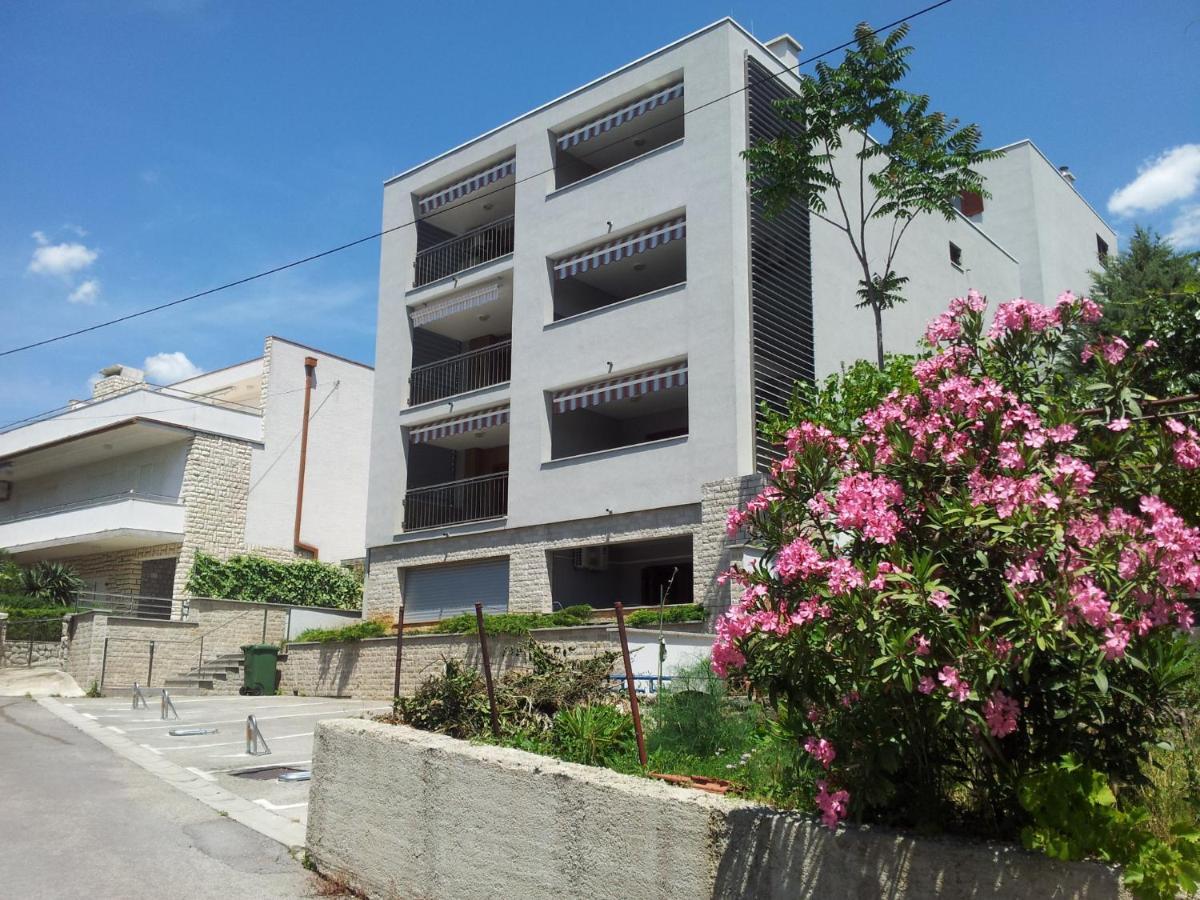 Apartment Summertime تْسْغيكفانِتْسا المظهر الخارجي الصورة