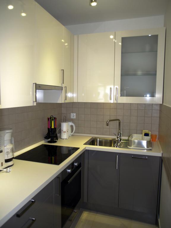 Apartment Summertime تْسْغيكفانِتْسا الغرفة الصورة